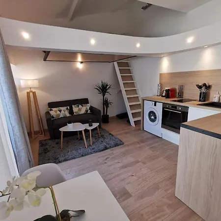 Appartement 10. Proche Gare Et Centre