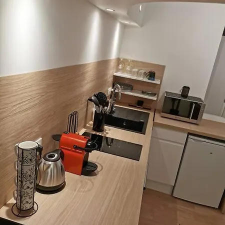 10. Proche Gare Et Centre Appartement