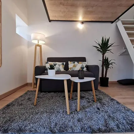 Appartement 10. Proche Gare Et Centre