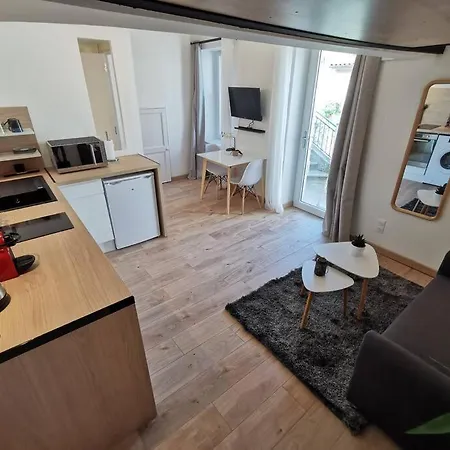Appartement 10. Proche Gare Et Centre Valence (Drome)